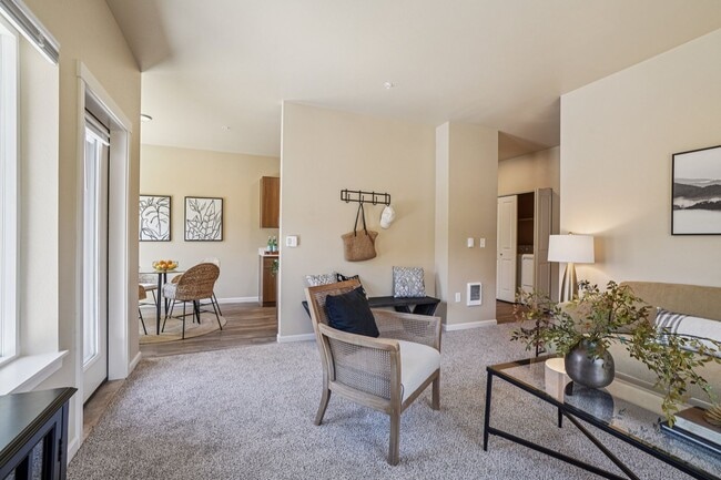 LIBERTY CREST APARTMENTS