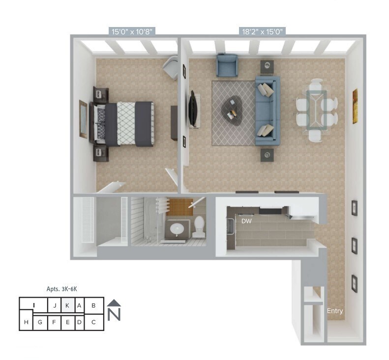 Photo - 770 Boylston St Unit 780-6K