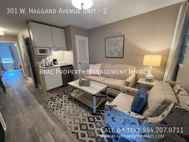 Photo - 301 W Haggard Ave Unit 2