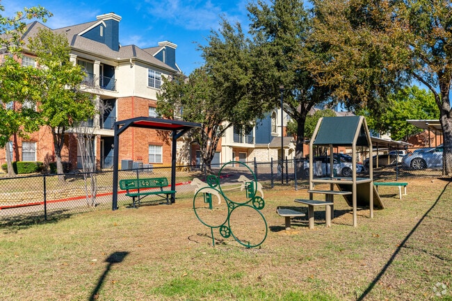 Outdoor Dog Park