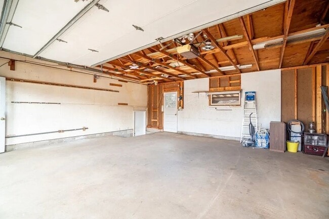 2 CAR GARAGE - 3419 Gerrard Ave