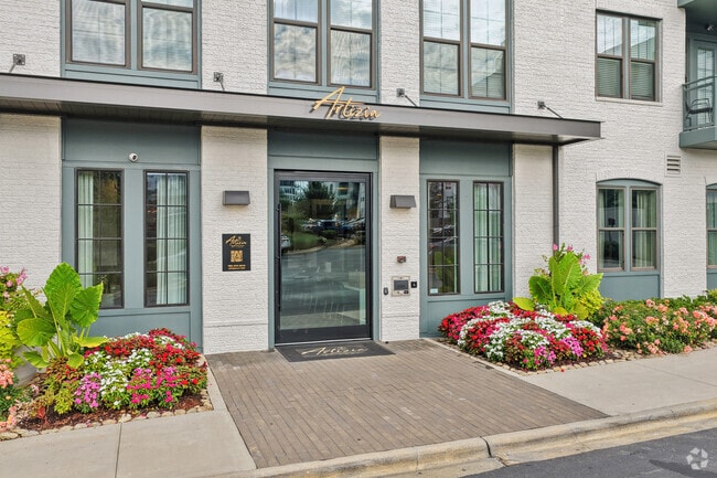 Building Entrance