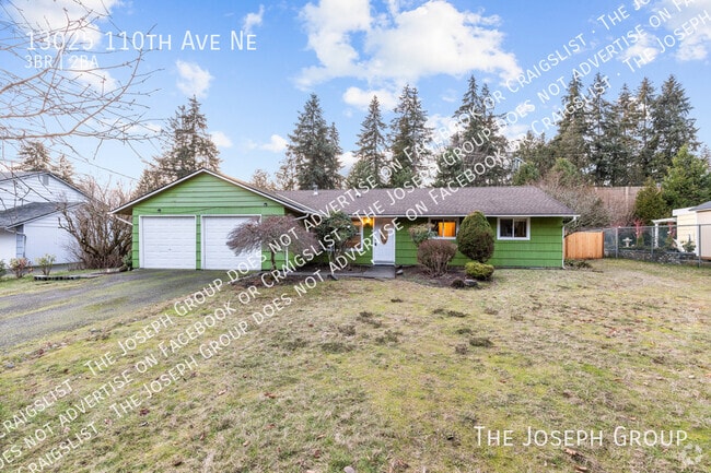 Building Photo - 13025 110th Ave NE Rental
