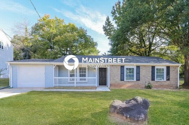 Building Photo - 3 Bedroom Pet-Friendly Home in Stone Mount...