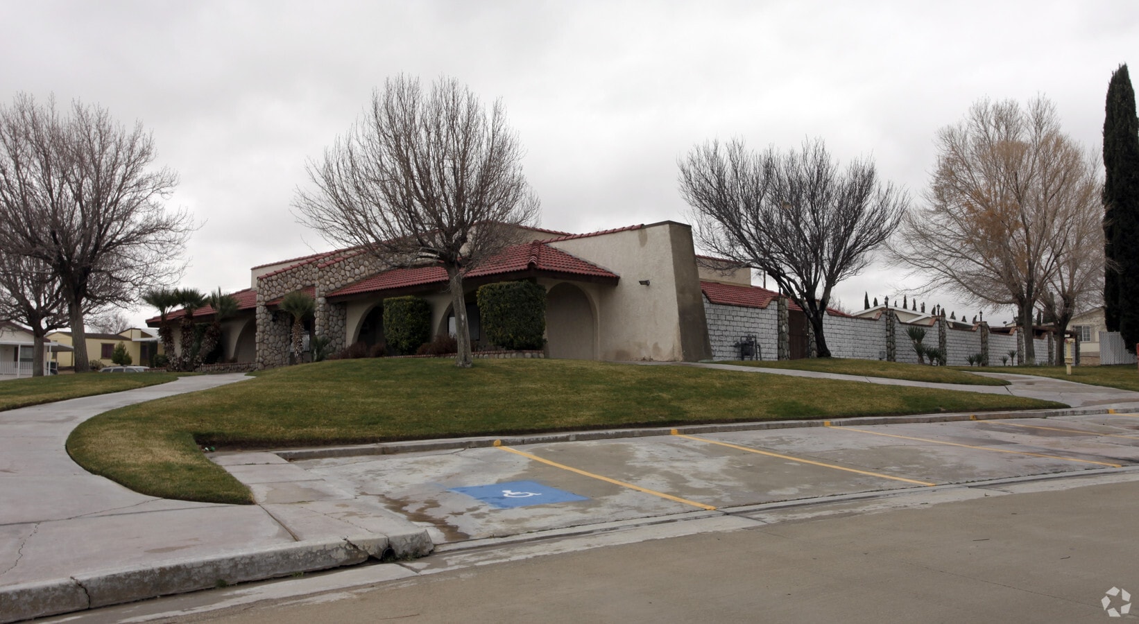 Santiago Desert View Estates - Santiago Desert View Estates