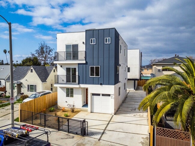 Photo - 3811 W Exposition Blvd Apartamento Unidad 3809