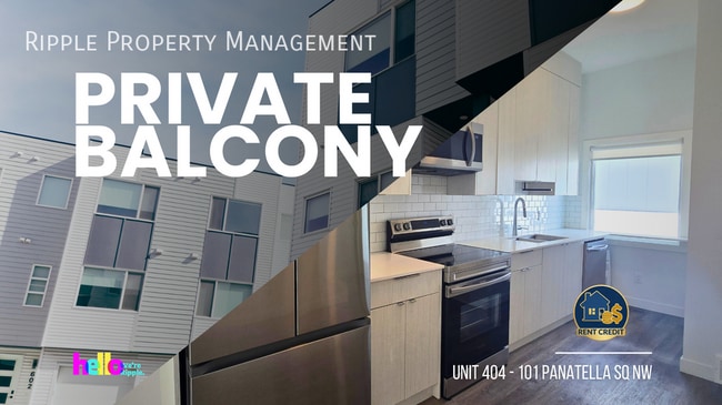 Building Photo - MODERN 2 BEDS, 2.5 BATHS TOWNHOUSE | PET FRIENDLY | PANORAMA HILLS