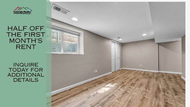 Photo - $1,340.95 -  1 bed, 1 bath Condo in Denver. Unidad #4