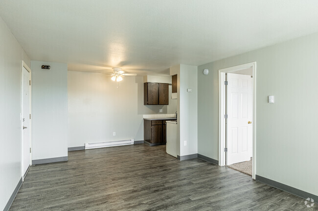 1BR, 1BA -510SF - Houston House
