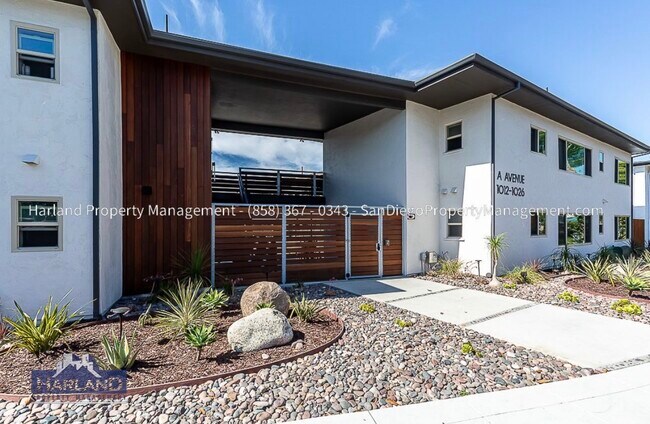 1026 A Ave Unit Remodeled 3BR/2BA in Coronado