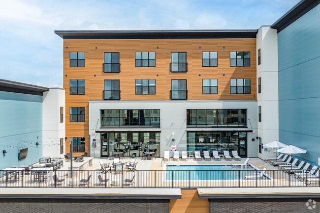 The District at Deerfield Residences