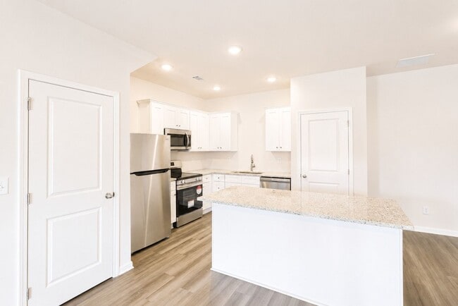 Photo - New Construction Townhomes | Modern Living in Oakwood
