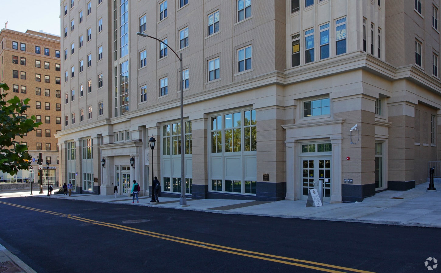 Photo - Mark A. Nordenberg Hall