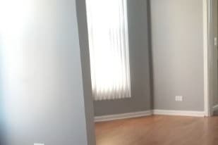 Living Room - 217 N Laramie Ave Unit 1