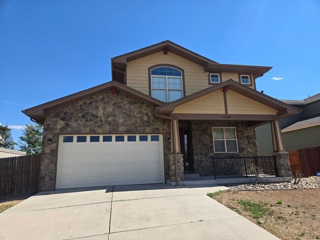 Building Photo - 9400 Yucca Way
