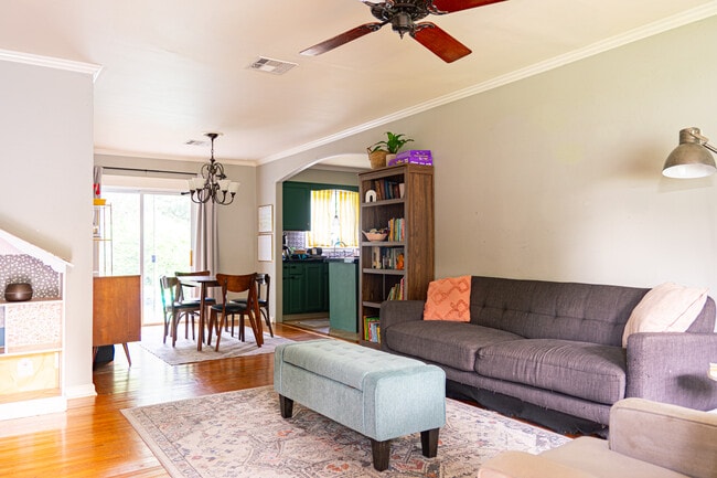 Building Photo - 4634 S Trenton Ave Rental