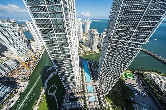 Photo - 485 Brickell Ave Unit 2302