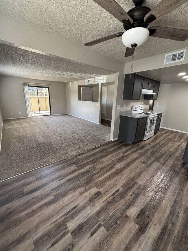 Burgundy House Apartments