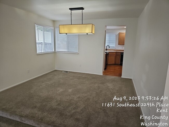 Photo - Kent East Hill 2 story home in Hurters Run Too, 3 bed 2.5 bath,  2 car garage and large fenced ya...