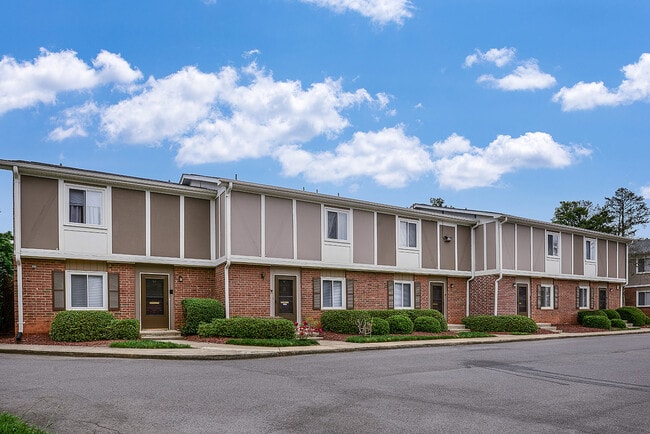 Exterior of community