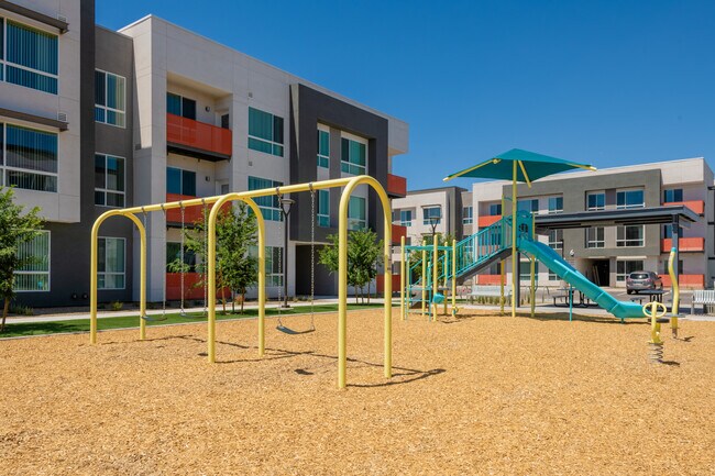 Residences at Falcon Park