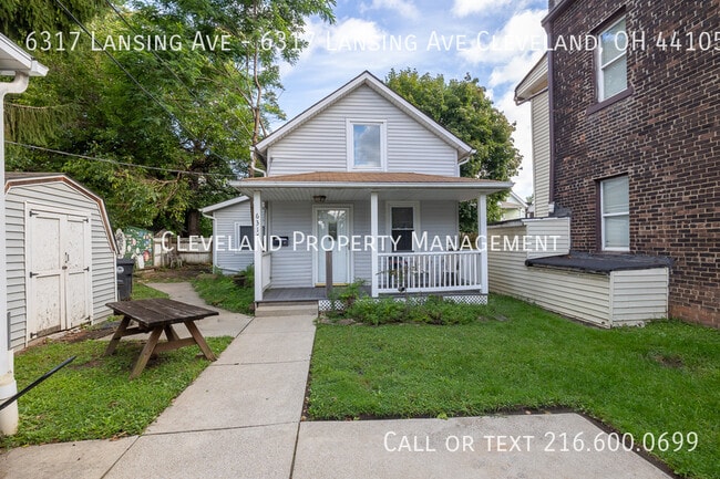 Building Photo - 6317 Lansing Ave Unit 6317 Lansing Ave Cleveland, OH 44105 Rental