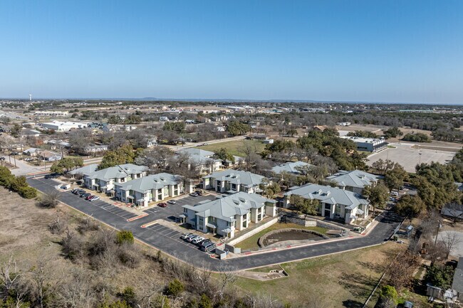 Photo - San Gabriel Crossing