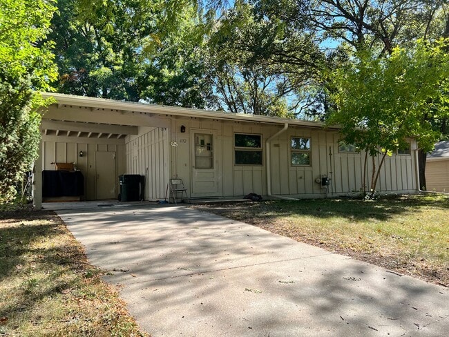 Photo - Spacious 3-Bedroom 1-Bath First-Floor Unit...