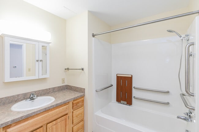 Handicap Accessible Options