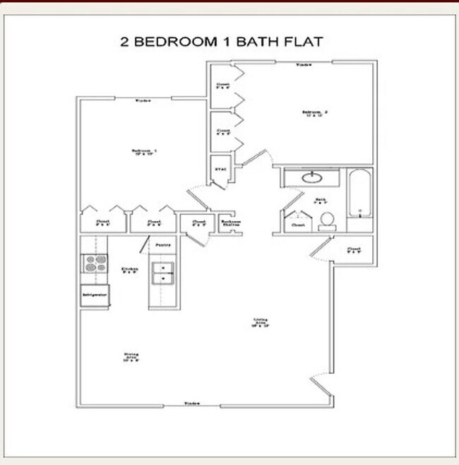Bowmanor Garden Apartments Greenville, MS