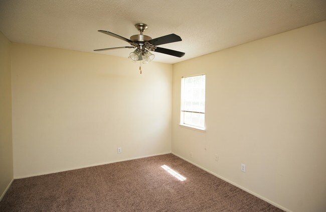 Spacious