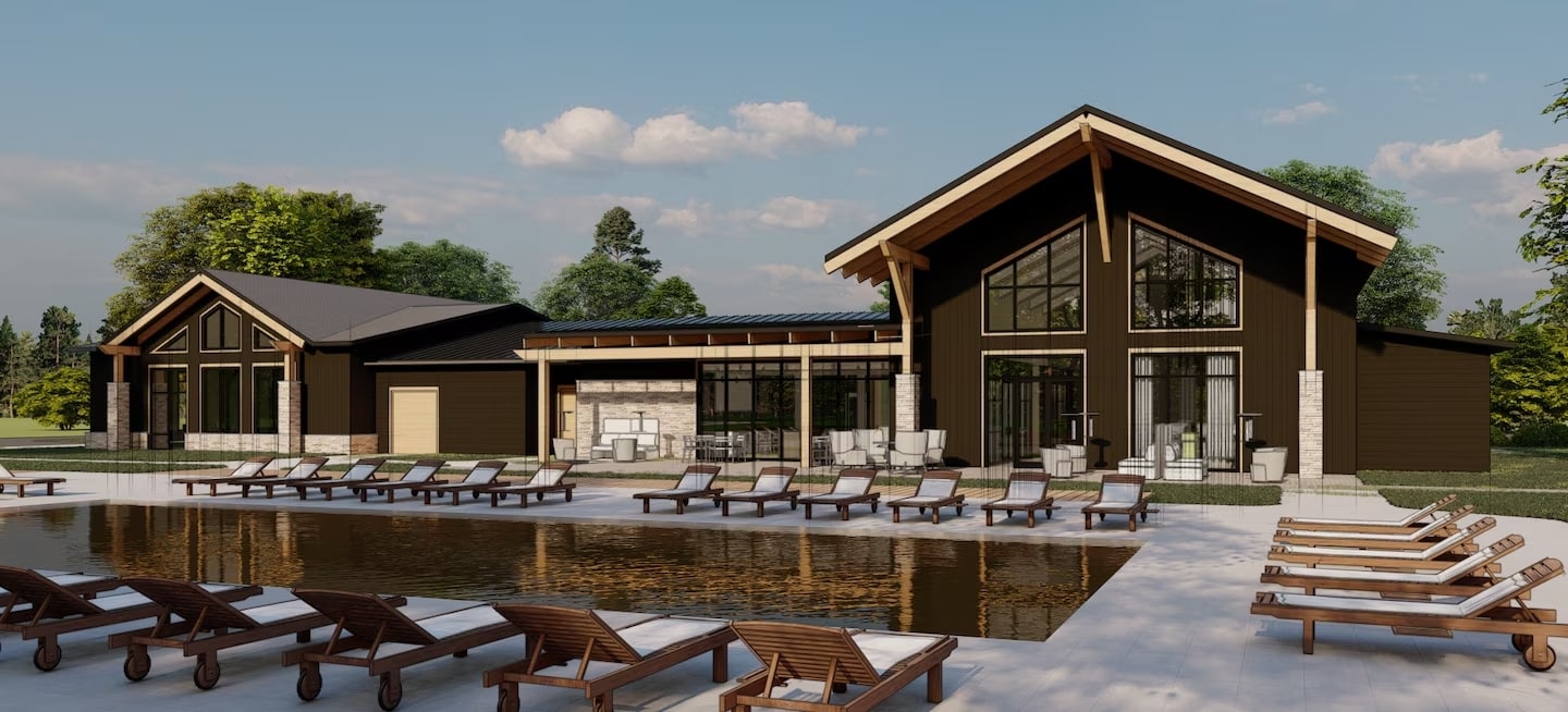 Rendering - Avalon Brier Creek