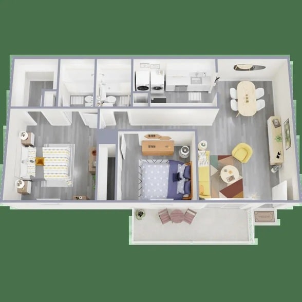 Photo - 18001 Cypress Trace Rd Unit 102