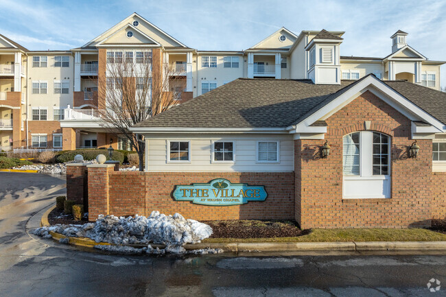 Exterior - Village West at Waugh Chapel