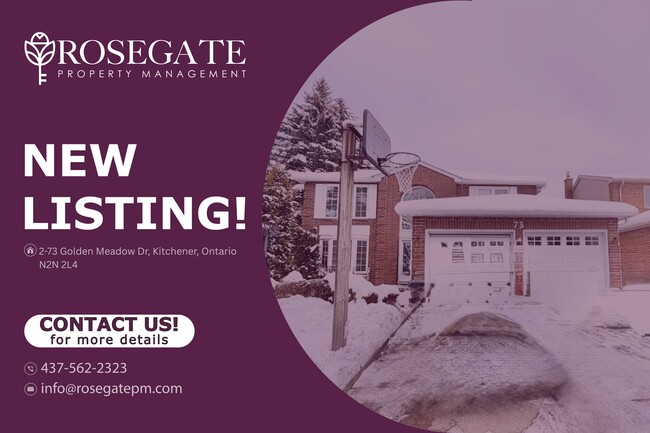 Building Photo - All-Inclusive 1-Bedroom Apartment with Parking in Kitchener Unit 2