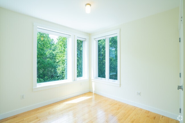 3 BR, 2 BA - Bedroom - 1218SF