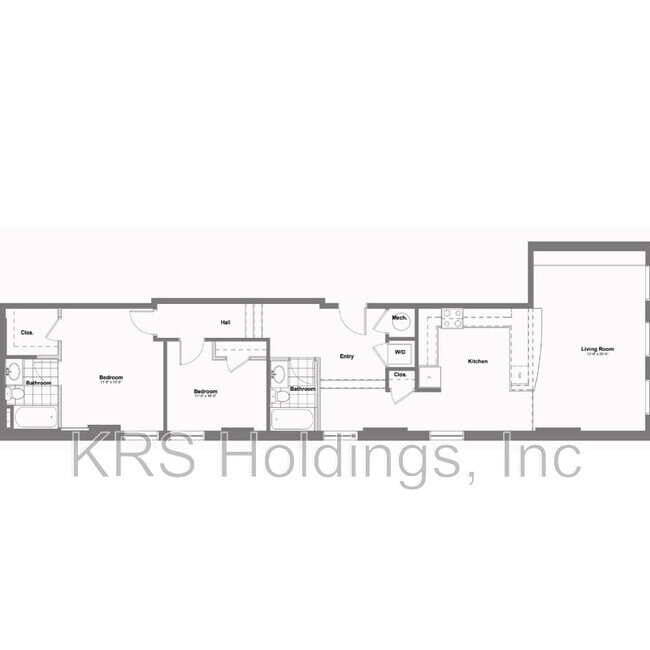 Building Photo - 123 E Broad St Unit 3A Rental
