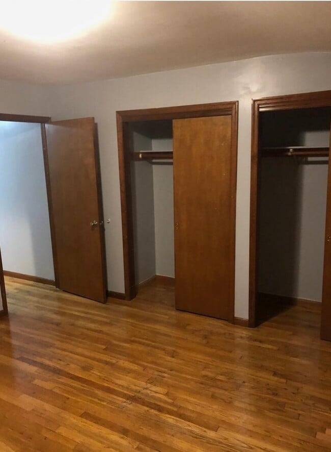 Bedroom Closet - 197 Aspinwall St Unit 2