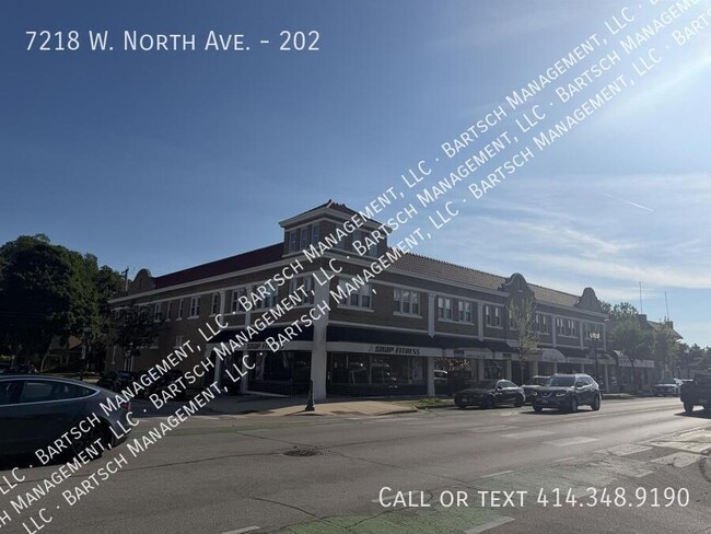 Building Photo - 7218 W North Ave Unit 202