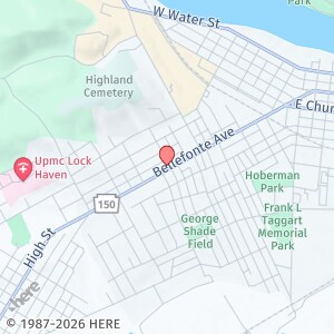 Photo - 703 Bellefonte Ave Unit #2