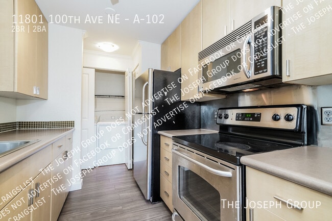 Photo - 11801 100th Ave NE Unit A-102