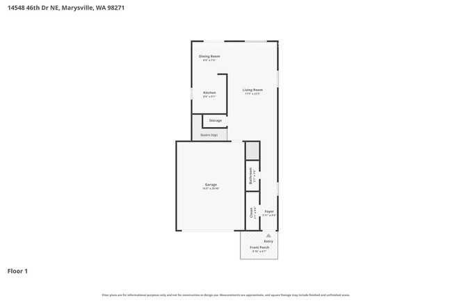 Photo - 14548 46th Dr NE