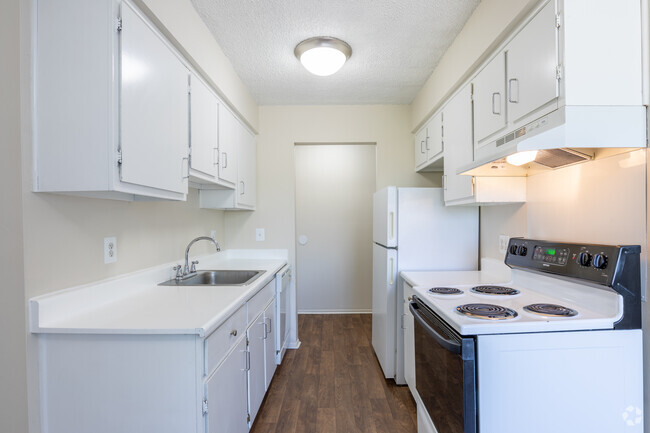 Interior Photo - Franklin Palmer Apartments