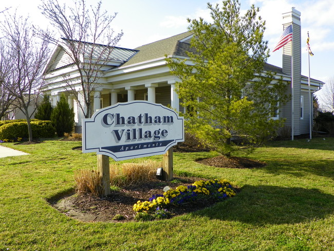 Chatham Village Apartments Para alquiler en Easton, MD 