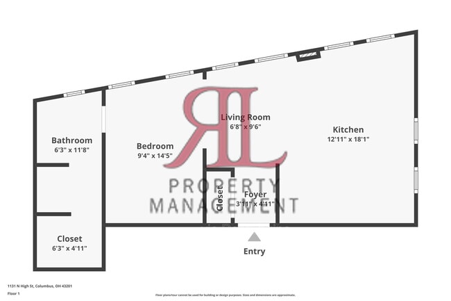 Photo - 1131 N High St Unidad 202