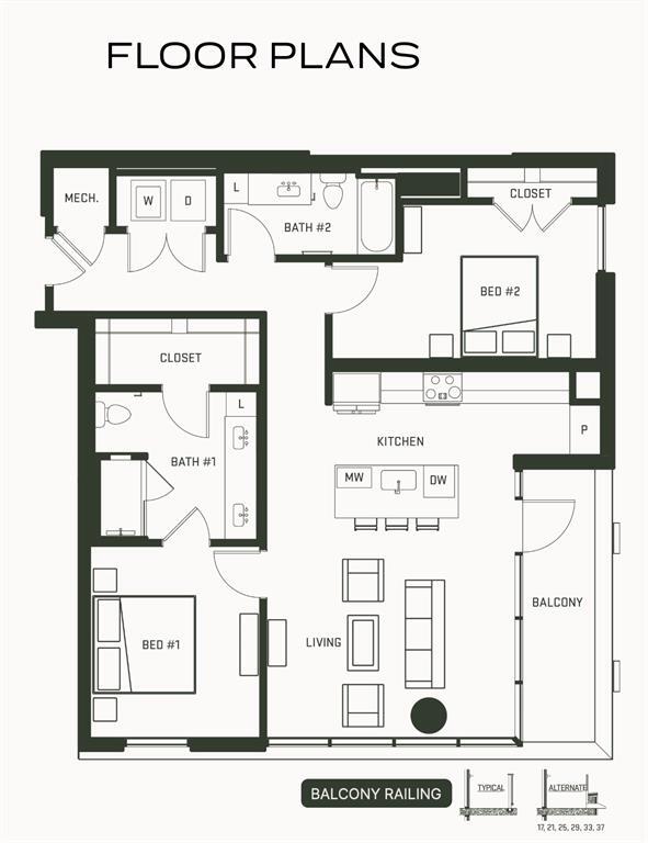 Photo - 84 East Ave Unit 2206