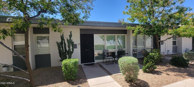 Photo - 7720 E Heatherbrae Ave Apartment Unit 7