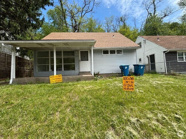 Building Photo - Tired of being a renter and want to own yo... Rental
