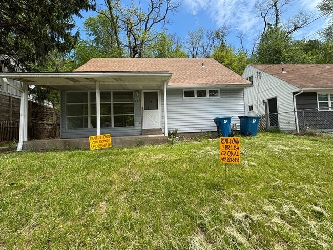 Building Photo - Tired of being a renter and want to own yo... Rental
