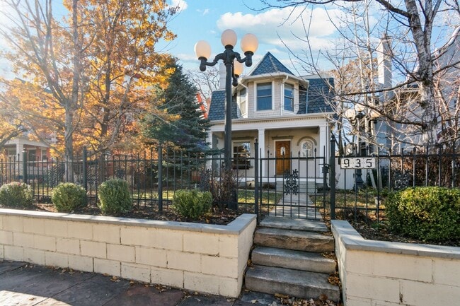 Photo - 3BR Custom Victorian Home near Wash Park